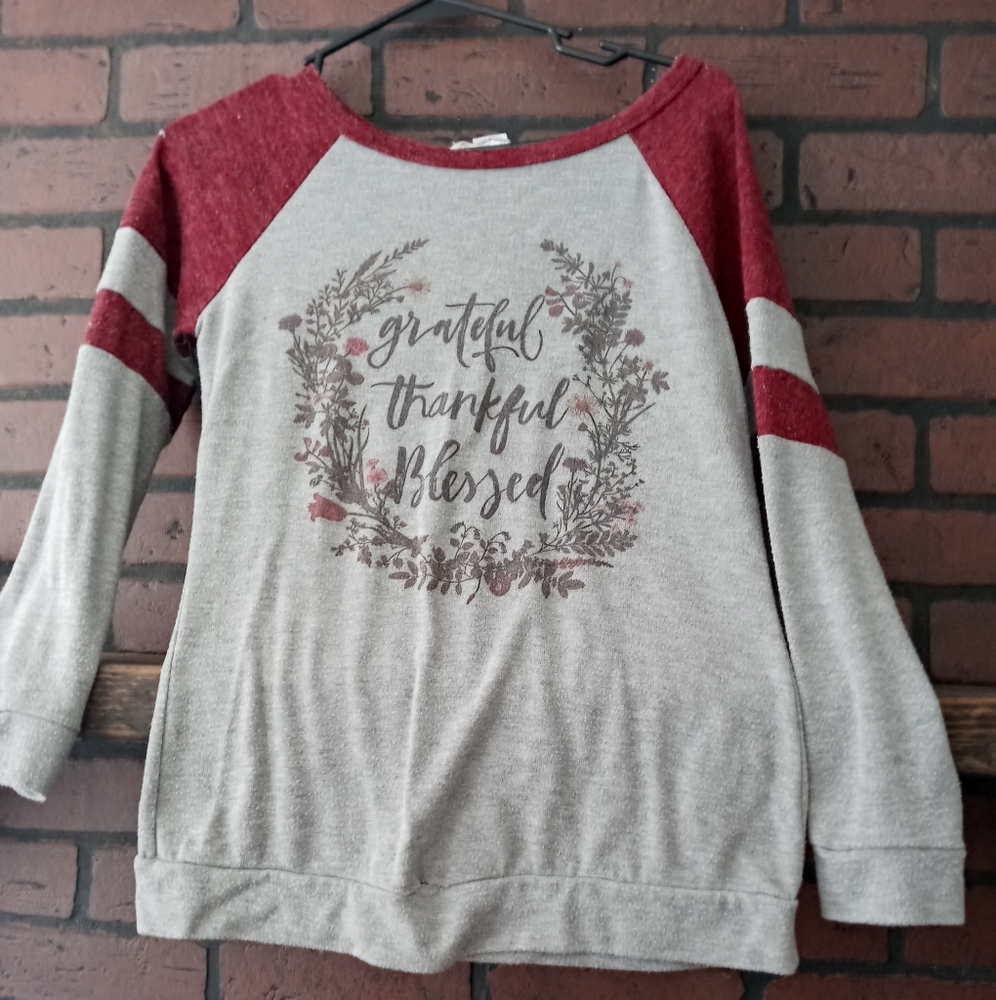 Long Sleeve Tee